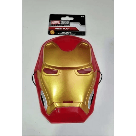 Maschera Iron Man - Giocattoli e Bambini - Toys Store082686218634