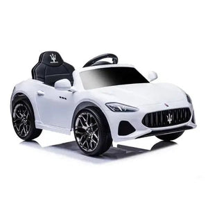 Maserati Gc-Sport Bianca 12v Telecomandata