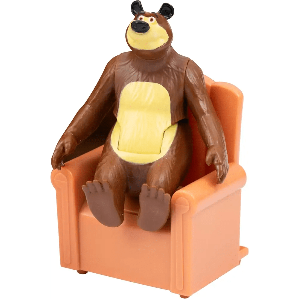 Masha E Orso playset Casa Di Orso - Giocattoli e Bambini - Toys Store8056379161882