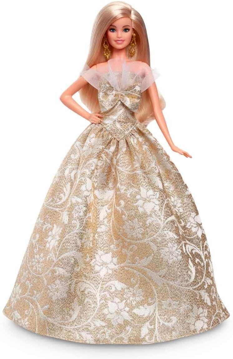 Barbie Magia delle Feste 2025 - mattel barbie feste 2025