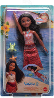 Bambola Vaiana Nuotatrice – Disney Oceania 2