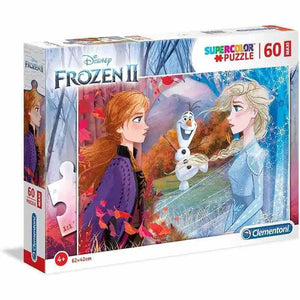 Maxi Puzzle 60 Pezzi Frozen 2