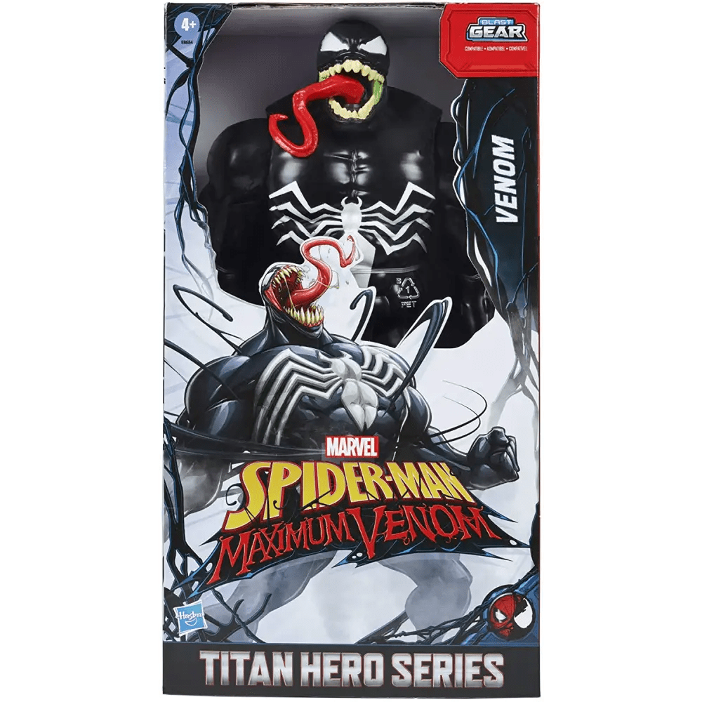 Maximum Venom Action Figure 30 cm