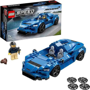 McLaren Elva LEGO Speed Champions 76902