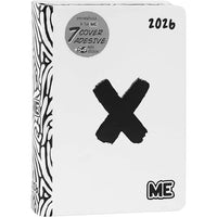 ME - Agenda Giornaliera 16 Mesi Medium 2025-202 - Franco Panini - 8058263233101
