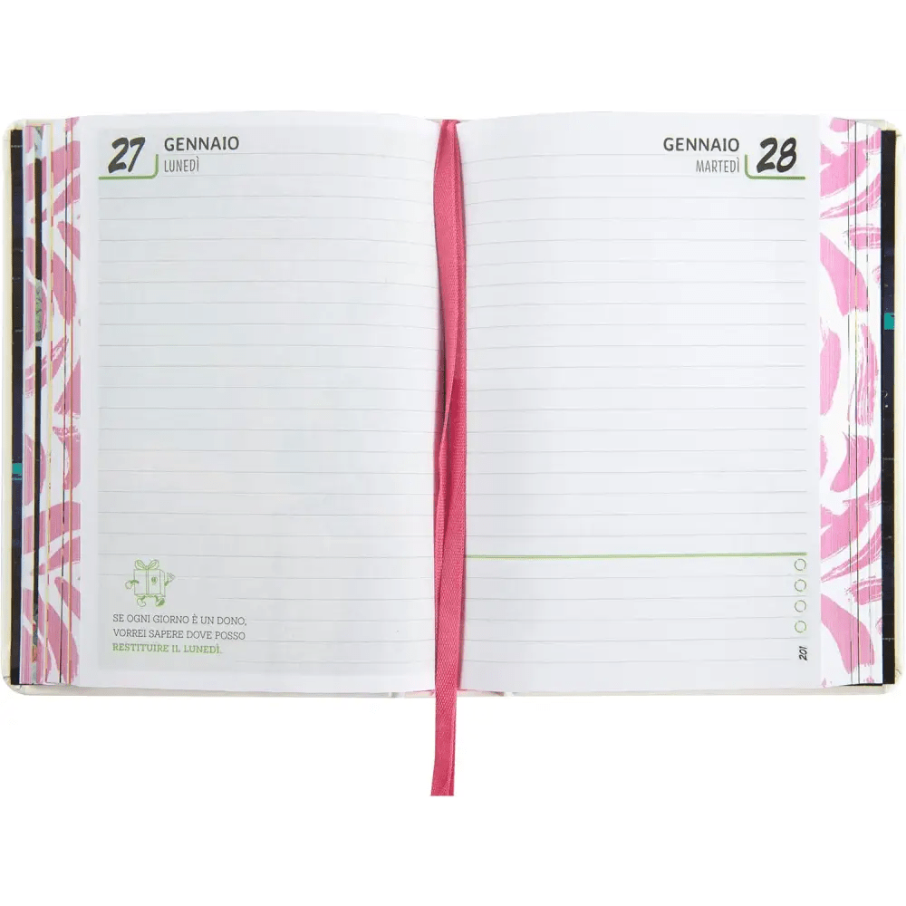 ME Agenda Taccuino 16 Mesi cuore rosso - Giocattoli e Bambini - Toys Store8058263202268