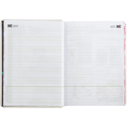 ME Agenda Taccuino 16 Mesi cuore rosso - Giocattoli e Bambini - Toys Store8058263202268