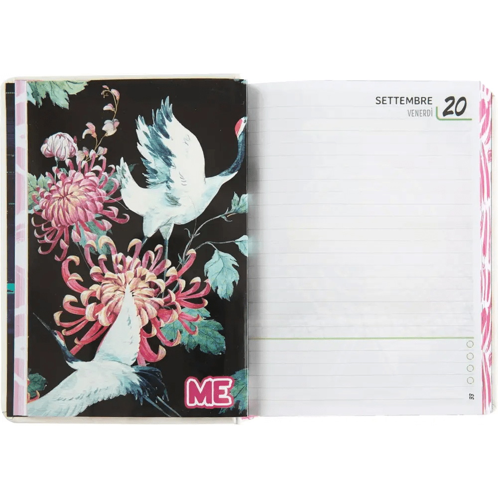 ME Agenda Taccuino 16 Mesi cuore rosso - Giocattoli e Bambini - Toys Store8058263202268