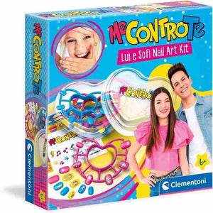 Me Contro Te - Nail Art Kit