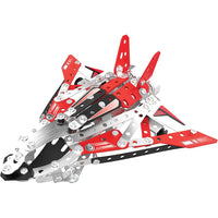 Meccano costruzioni 10 in 1 Veicoli da gara - Spin Master - 778988358559