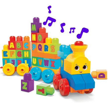 Mega Bloks Treno impara l'alfabeto con il trenino fisher price - Giocattoli e Bambini - Toys Store0887961675832