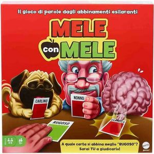 Mele con Mele - gioco da tavolo