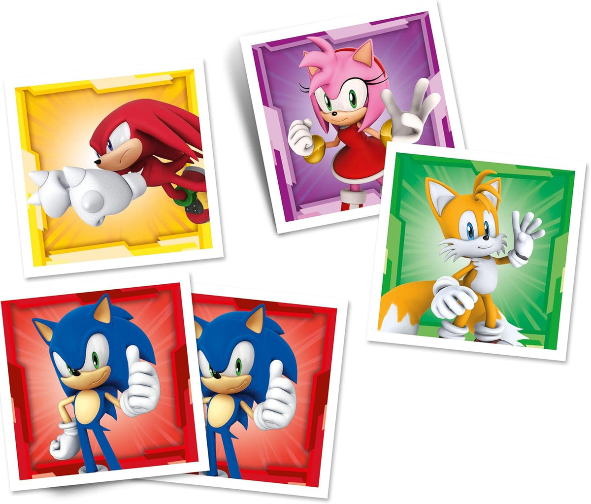 Clementoni Memory Sonic - memo sonic