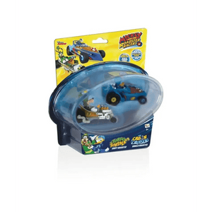 MICKEY ROADSTER RACERS Veicoli Paperino e Pluto