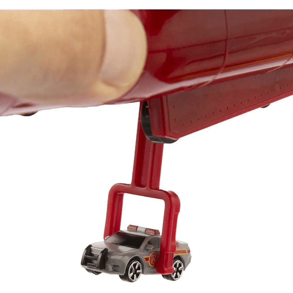 MICRO MACHINES Aereo cargo dei vigili del fuoco - Giocattoli e Bambini - Toys Store8056379122494