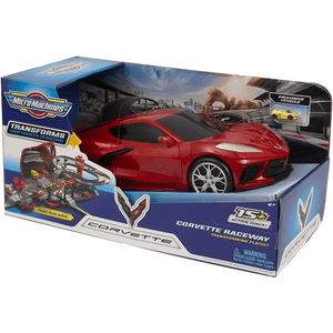 MICRO MACHINES Corvette Trasformabile