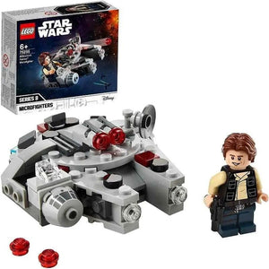 Microfighter Millennium Falcon LEGO Star Wars 75295