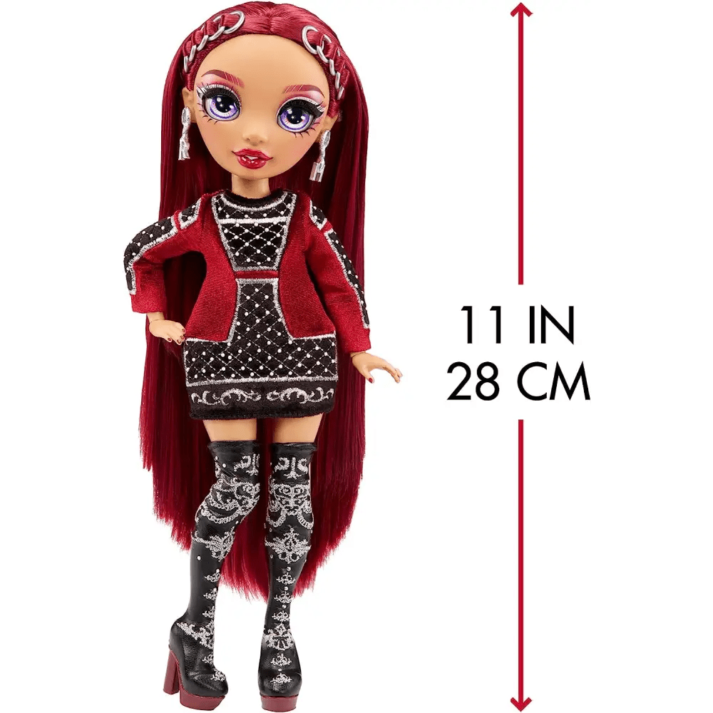 Mila Berrymore Bambola Rainbow High con due vestiti inclusi - Giocattoli e Bambini - Toys Store0035051578291