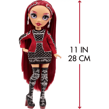 Mila Berrymore Bambola Rainbow High con due vestiti inclusi - Giocattoli e Bambini - Toys Store0035051578291