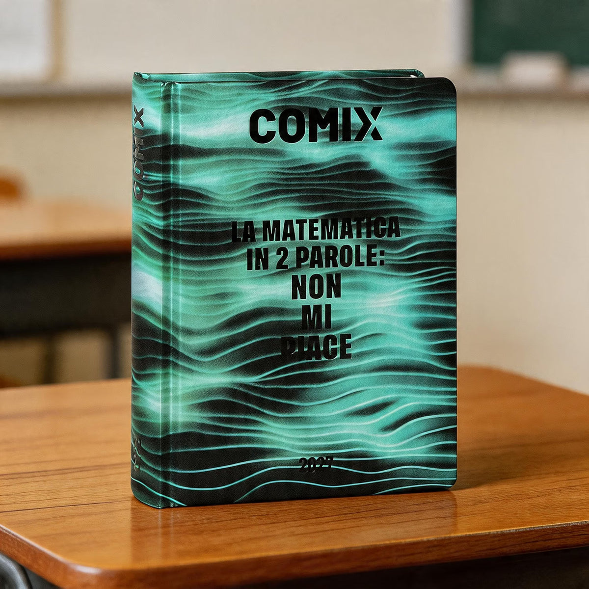 Diario agenda Comix 16 Mesi Mini Waving 2026/2027 - mini agenda comix waving a3c5861f bbe6 44f5 9d89 a1c81a0b8884