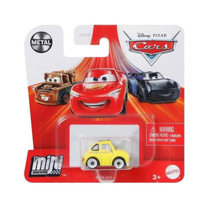 Mini Cars Luigi