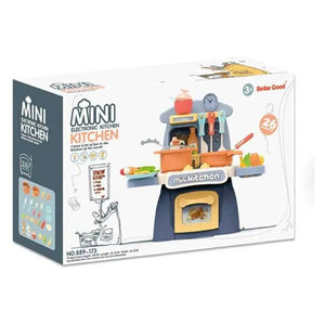 Mini Cucina con luci e suoni