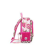 Zaino Asilo WWF Leopardo Rosa per Scuola Materna - mini zaino leopardo wwf