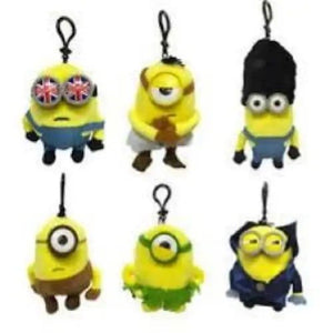 Minions portachiavi