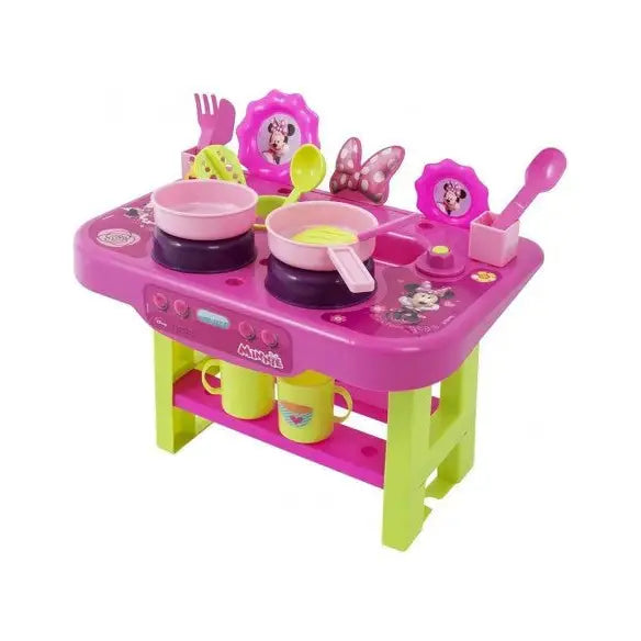 Minnie cucina con accessori - Bildo - Utensili da giocattolo - 5201429084120