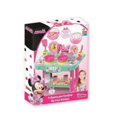 Minnie cucina con accessori - Bildo - Utensili da giocattolo - 5201429084120