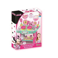 Minnie cucina con accessori - Bildo - Utensili da giocattolo - 5201429084120