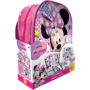 Minnie Zainetto Coloring e Drawing School