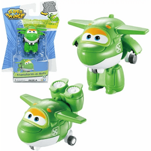 Mira personaggio Super Wings Transform-a-Bots
