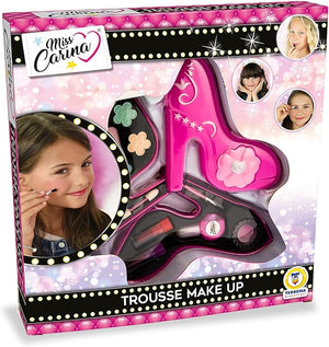 Miss Carina - Cofanetto Trucchi Scarpetta