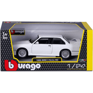 Modellino 1:24 Burago Bmw 3 Series M3
