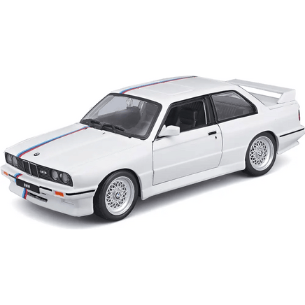 Modellino 1:24 Burago Bmw 3 Series M3 - Giocattoli e Bambini - Toys Store4893993014309