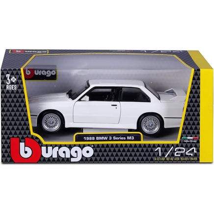 Modellino 1:24 Burago Bmw 3 Series M3