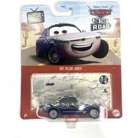 Modellino Cars Kay pillar Durev - MATTEL - Automobili giocattolo - 0194735076512