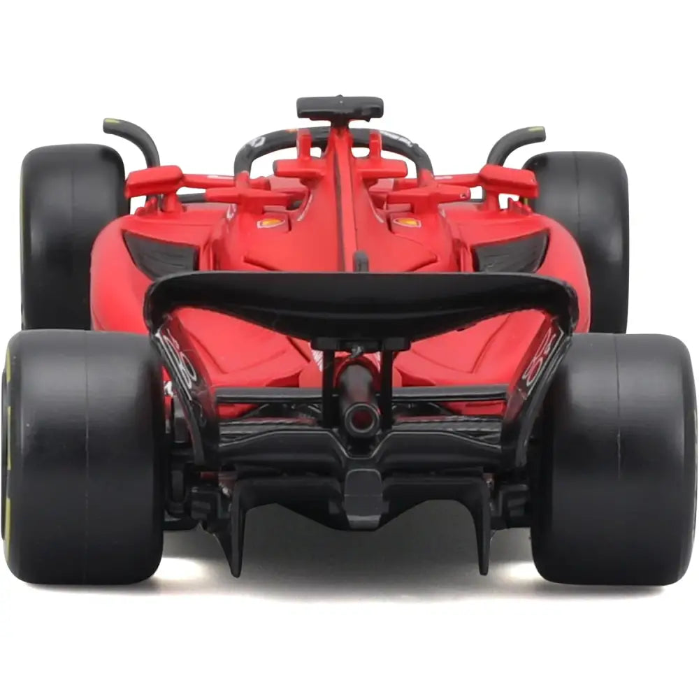 Modellino Ferrari 1:43 Burago Charles leclerc - Automobili giocattolo - 4893993368365