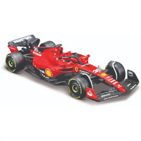 Modellino Ferrari 1:43 Burago Charles leclerc - Automobili giocattolo - 4893993368365