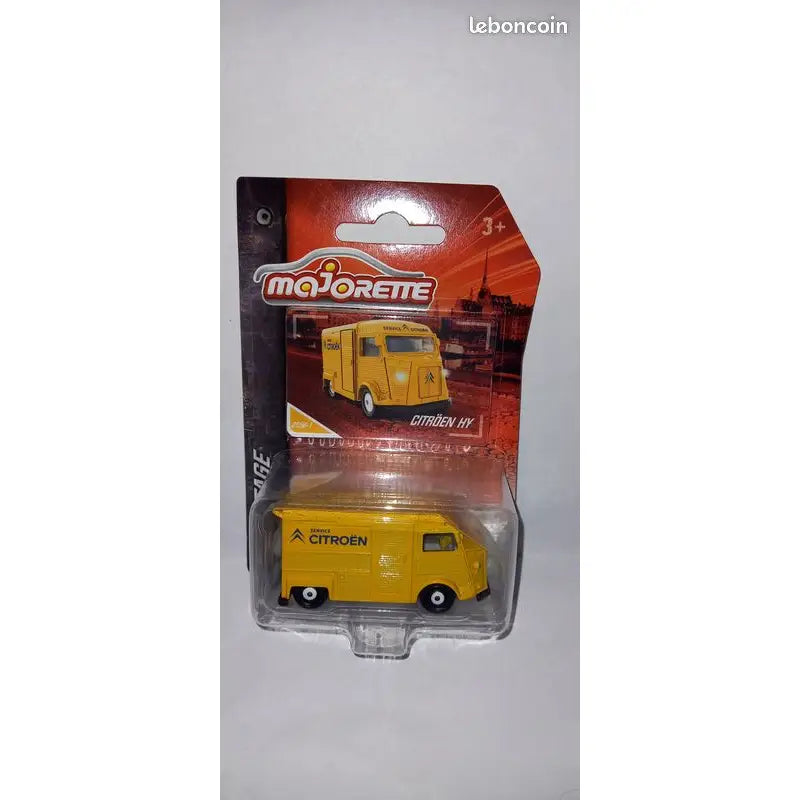 Modellino Majorette Cytroen Service Citroen - Automobili giocattolo - 3467452030189