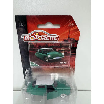 Modellino Majorette ds 19 - Automobili giocattolo - 3467452070949