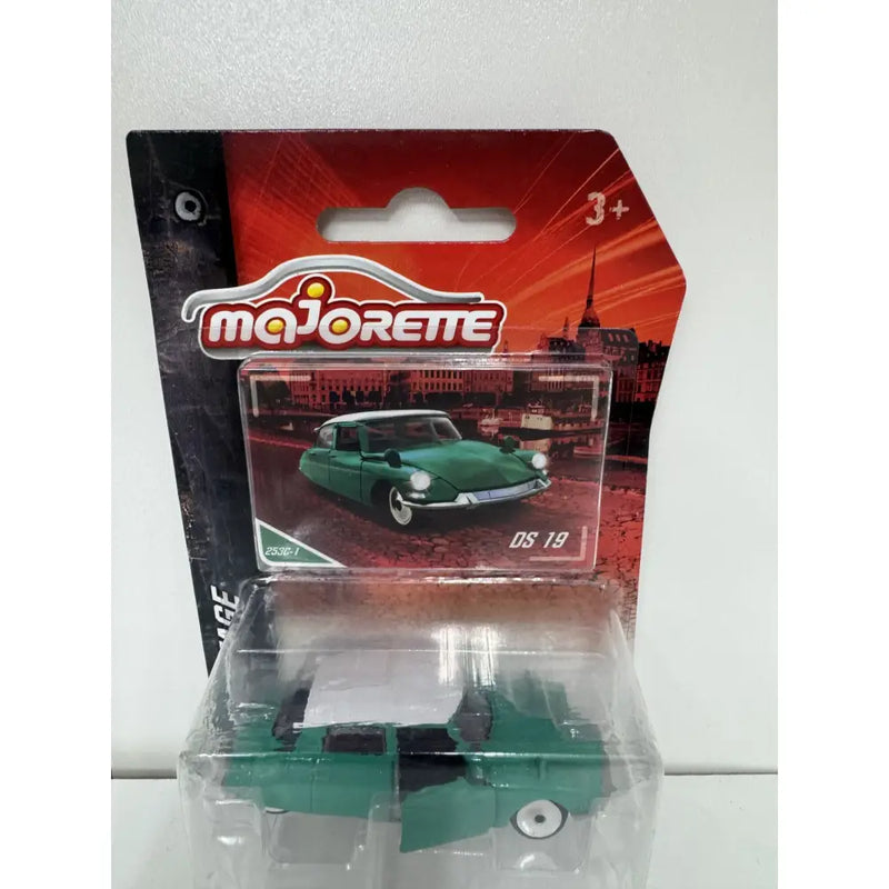 Modellino Majorette ds 19 - Automobili giocattolo - 3467452070949