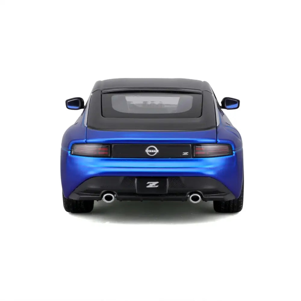 Modellino Nissan Z anno 2023 scala 1/24 - Maisto - Automobili giocattolo - 0090159319009