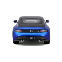 Modellino Nissan Z anno 2023 scala 1/24 - Maisto - Automobili giocattolo - 0090159319009