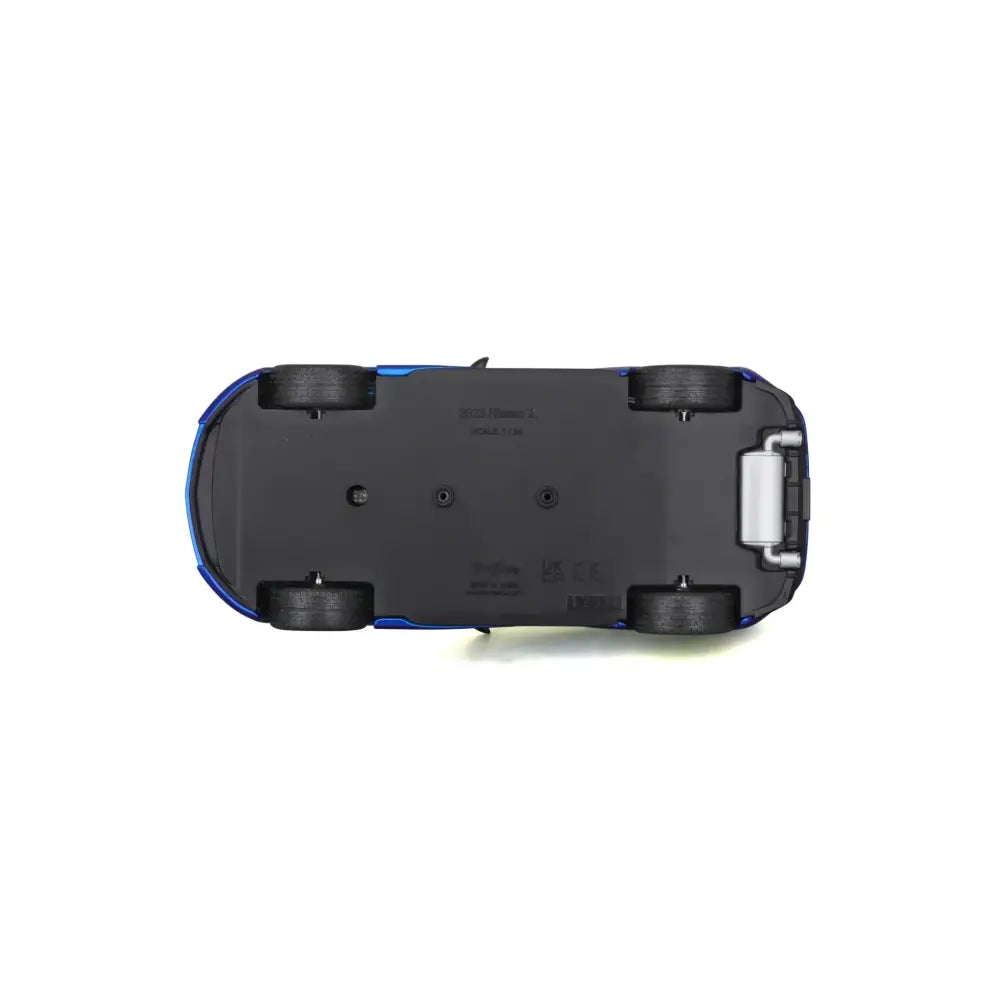 Modellino Nissan Z anno 2023 scala 1/24 - Maisto - Automobili giocattolo - 0090159319009