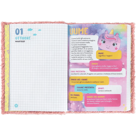 MOFU MOFU Diario Scuola 2024 - 2025 rosa - Giocattoli e Bambini - Toys Store8058263204866