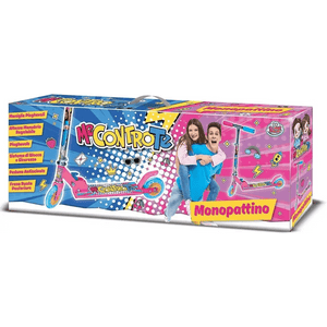 Monopattino Me contro te