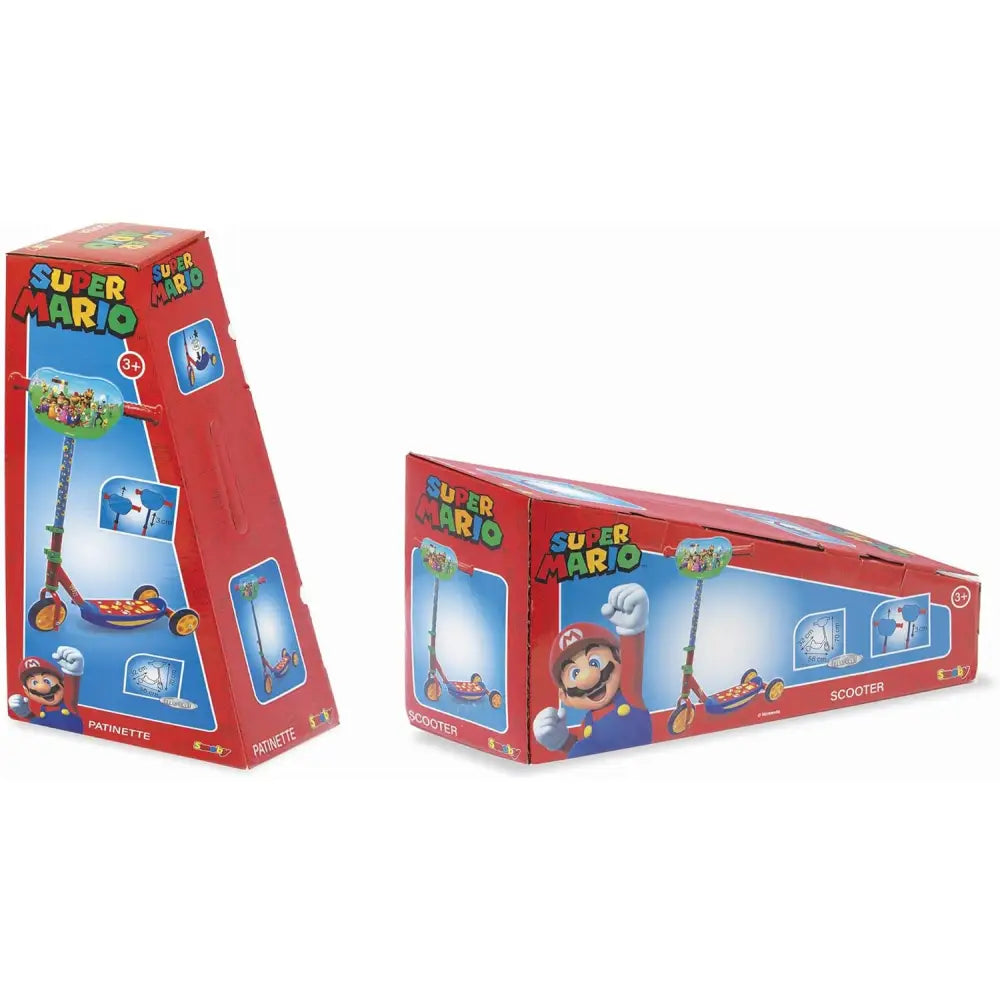Monopattino Tre ruote Topolino - smoby - 3032167501660