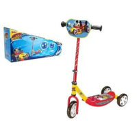 Monopattino Tre ruote Topolino - smoby - 3032167501660